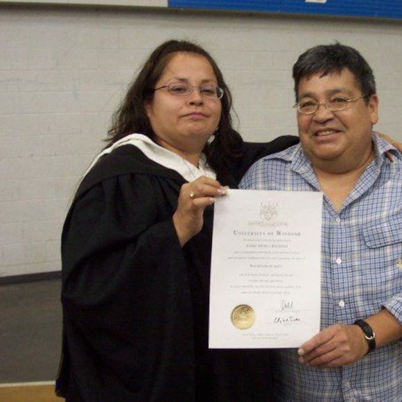 Meet your Posher, Niiganaaskwe - Picture 1 of 1